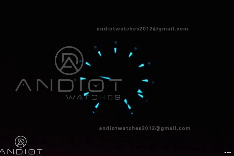 Clone Stainless on Blue VSF A8900 Aqua Edition Dial 41mm Summer 1:1 Best Bracelet Super Terra 1222